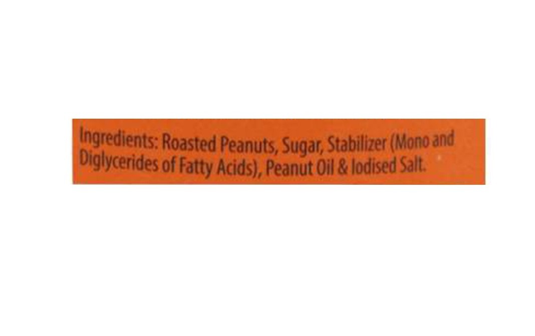 Sundrop Peanut Butter Regular Creamy   Plastic Jar  462 grams